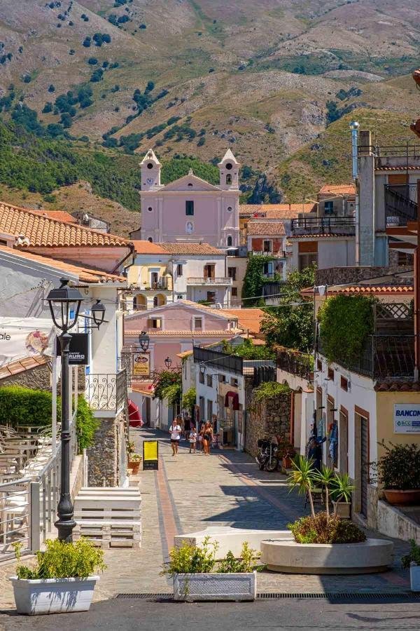 B&B Vannefora San Nicola Arcella Exterior foto