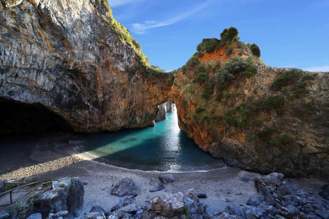 B&B Vannefora San Nicola Arcella Exterior foto