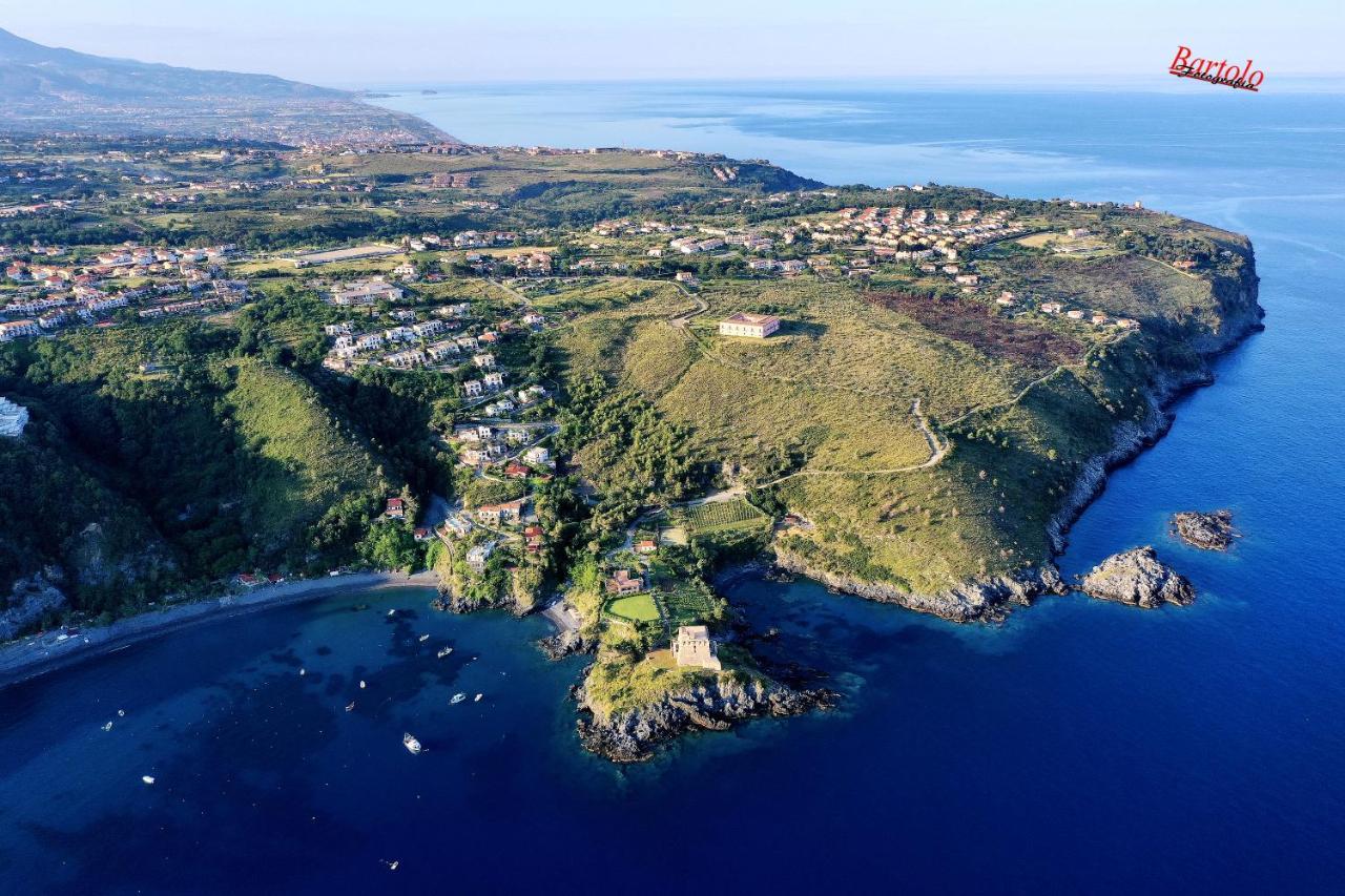 B&B Vannefora San Nicola Arcella Exterior foto