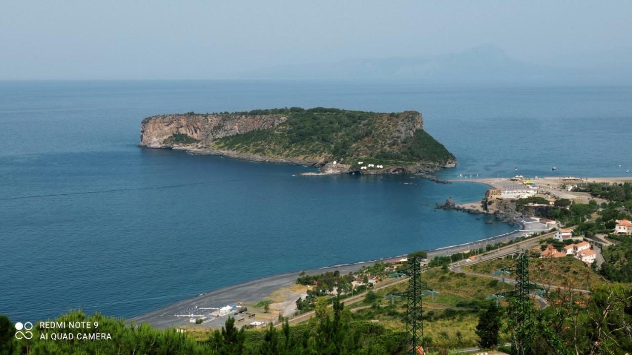 B&B Vannefora San Nicola Arcella Exterior foto