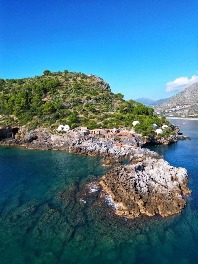B&B Vannefora San Nicola Arcella Exterior foto