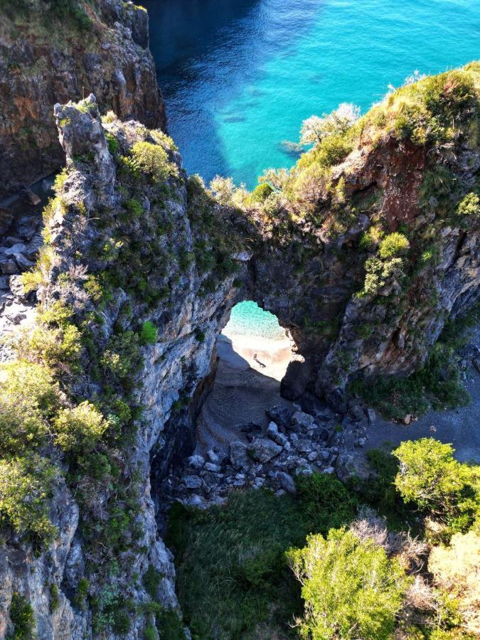 B&B Vannefora San Nicola Arcella Exterior foto