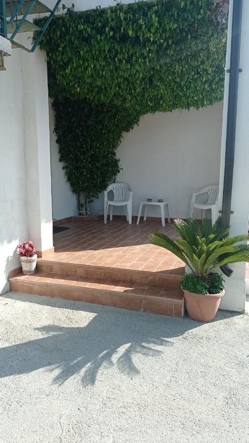 B&B Vannefora San Nicola Arcella Exterior foto