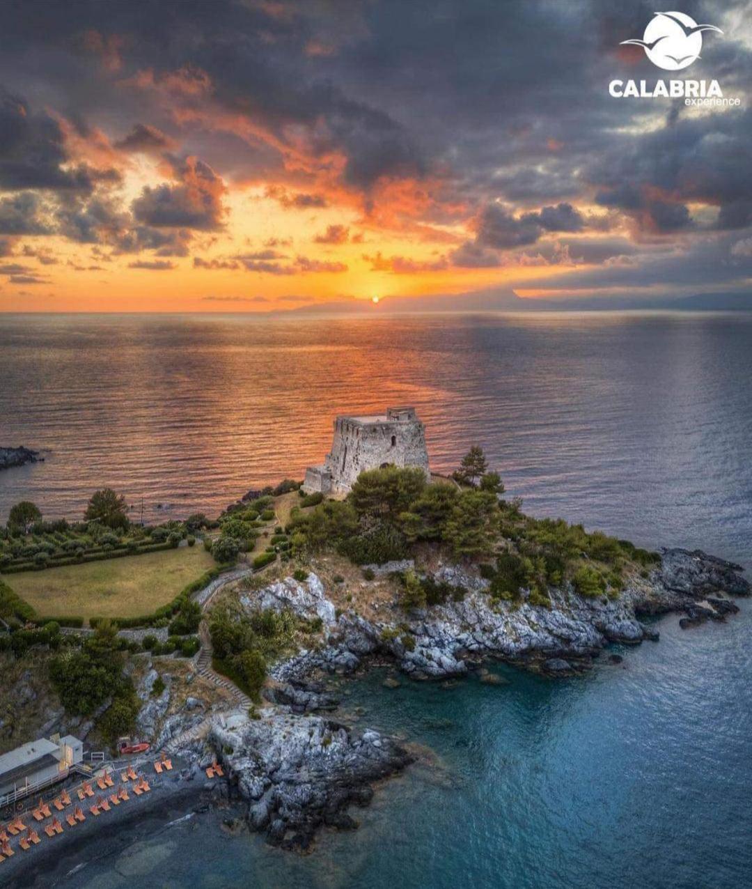 B&B Vannefora San Nicola Arcella Exterior foto
